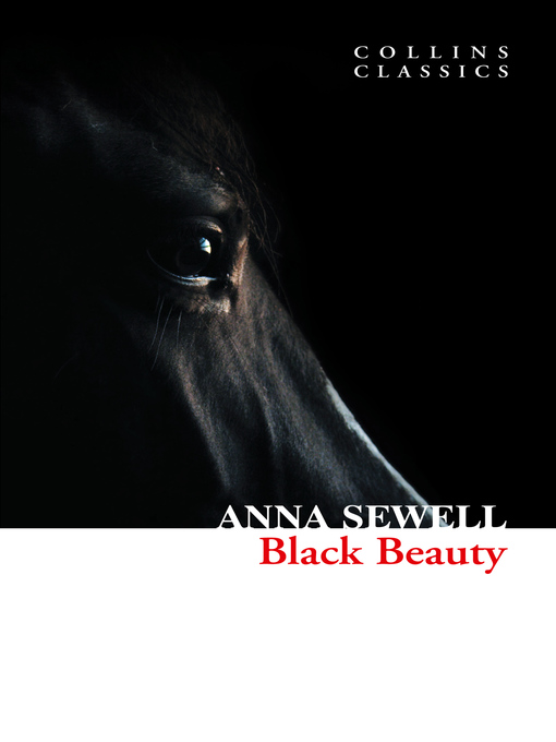 Title details for Black Beauty by Anna Sewell - Wait list